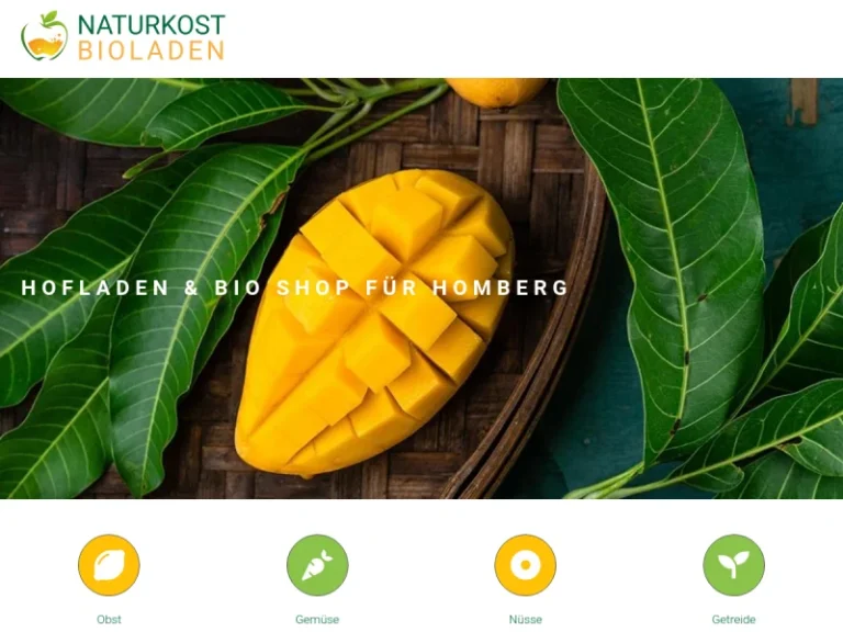 Naturkost Homberg - Nordrhein-Westfalen in Duisburg