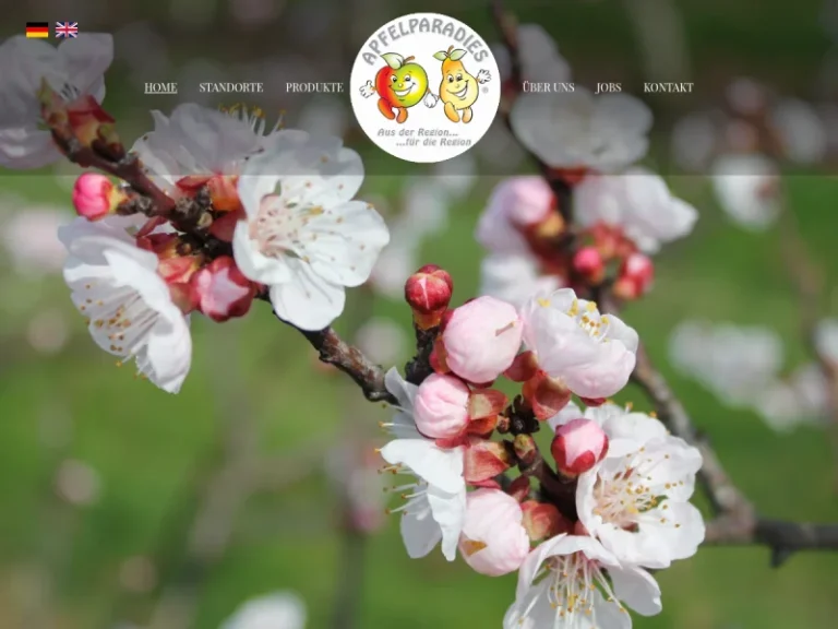 Apfelparadies Margaretenhof - Nordrhein-Westfalen in Moers