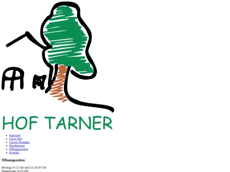 Hof Tarner - Nordrhein-Westfalen in Halle (Westfalen)