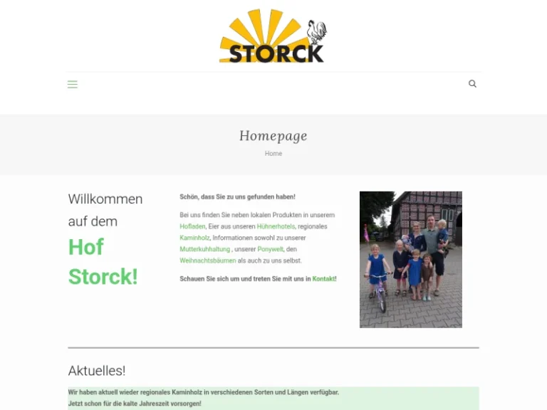 Jobst Storck - Nordrhein-Westfalen in Herford