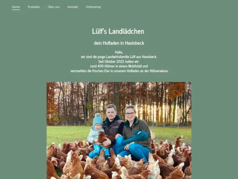 Lülf’s Landlädchen - Nordrhein-Westfalen in Havixbeck
