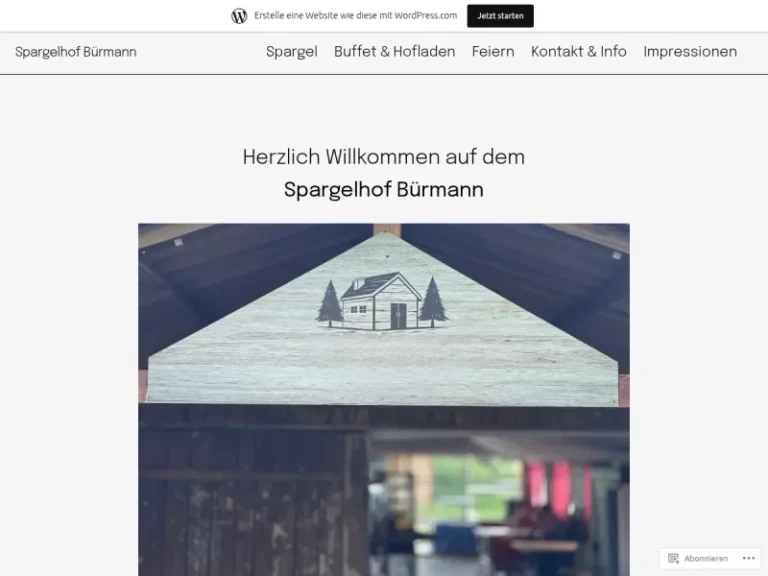 Guts-hof Bürmann - Nordrhein-Westfalen in Verl