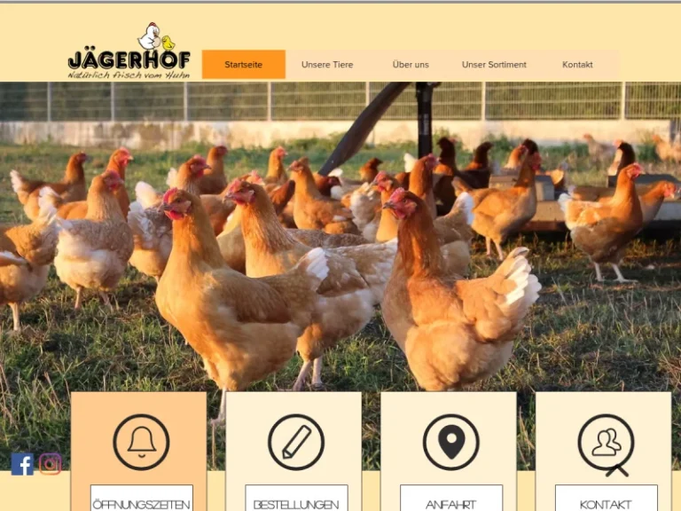 Jägerhof Direktvermarktung - Rheinland-Pfalz in Neupotz