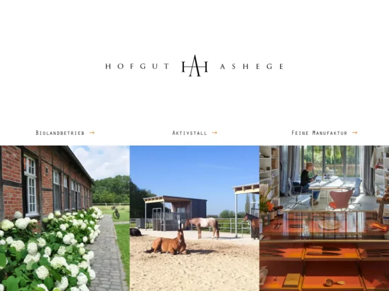 Aktivstall Hofgut Ashege - Nordrhein-Westfalen in Drensteinfurt