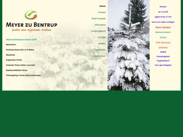 Meyer zu Bentrup Hoberge-Uerentrup - Nordrhein-Westfalen in Bielefeld