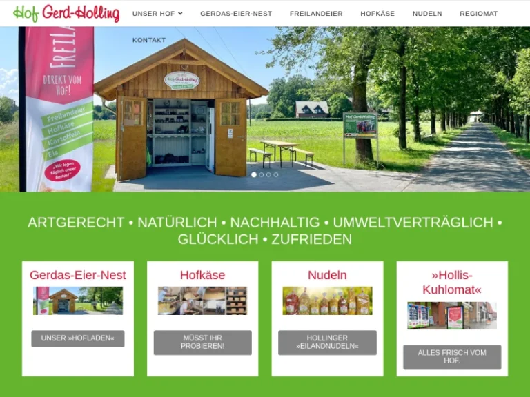 Regiomat Hof Gerd-Holling - Nordrhein-Westfalen in Sendenhorst