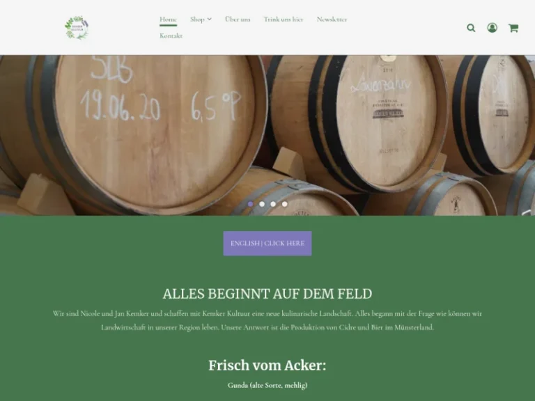 Brauerei Kemker Kultuur - Nordrhein-Westfalen in Everswinkel