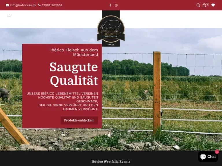 Ibérico Westfalia - Nordrhein-Westfalen in Everswinkel