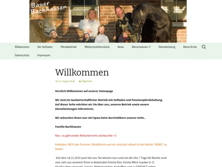 Peter Bachhausen jun. - Nordrhein-Westfalen in Solingen