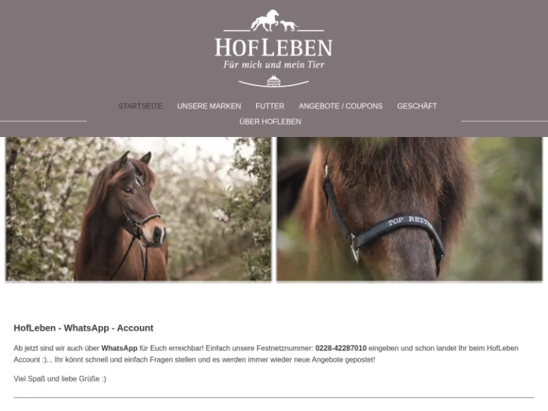 HofLeben - Nordrhein-Westfalen in Alfter