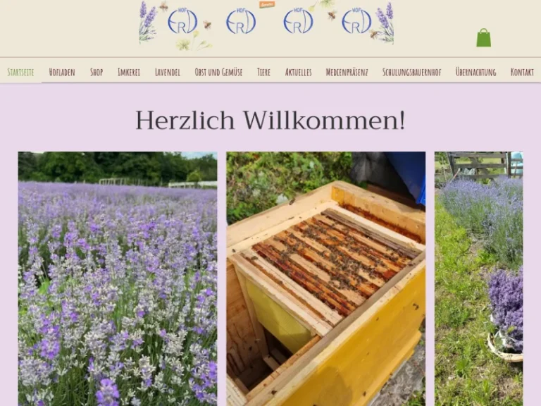 Hof ERD - Nordrhein-Westfalen in Bornheim