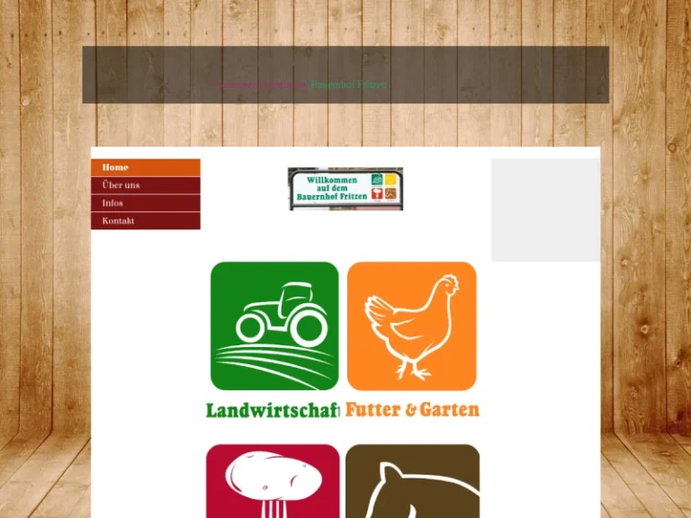 Bauernhof Fritzen - Nordrhein-Westfalen in Troisdorf