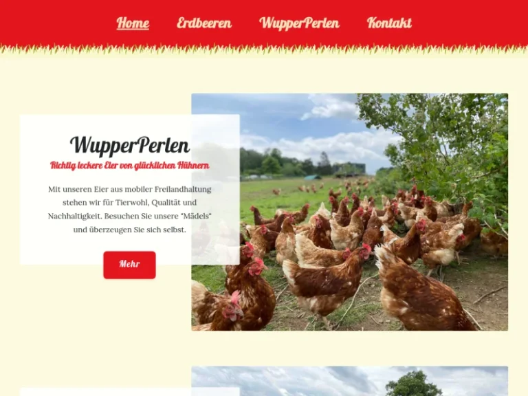 Wupper Perlen – Eier-Automat - Nordrhein-Westfalen in Wuppertal