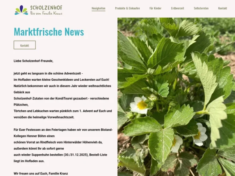 Scholzenhof - Hessen in Wiesbaden