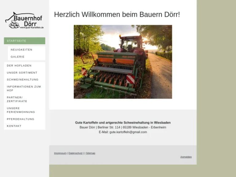 Michael Dörr - Hessen in Wiesbaden