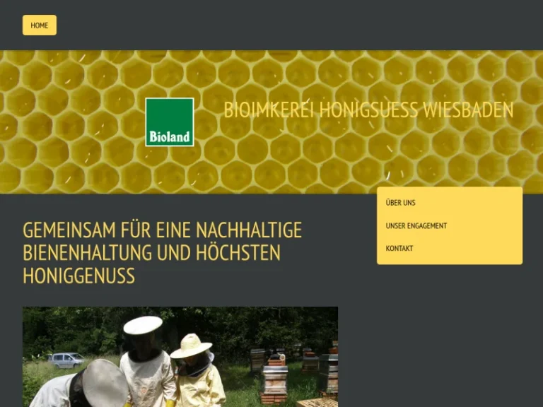 Bioimkerei honigsuess Wiesbaden – Sternenhof - Hessen in Wiesbaden