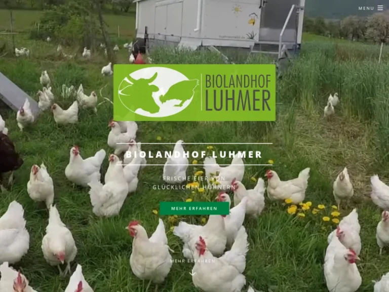 Biolandhof Luhmer - Nordrhein-Westfalen in Wachtberg