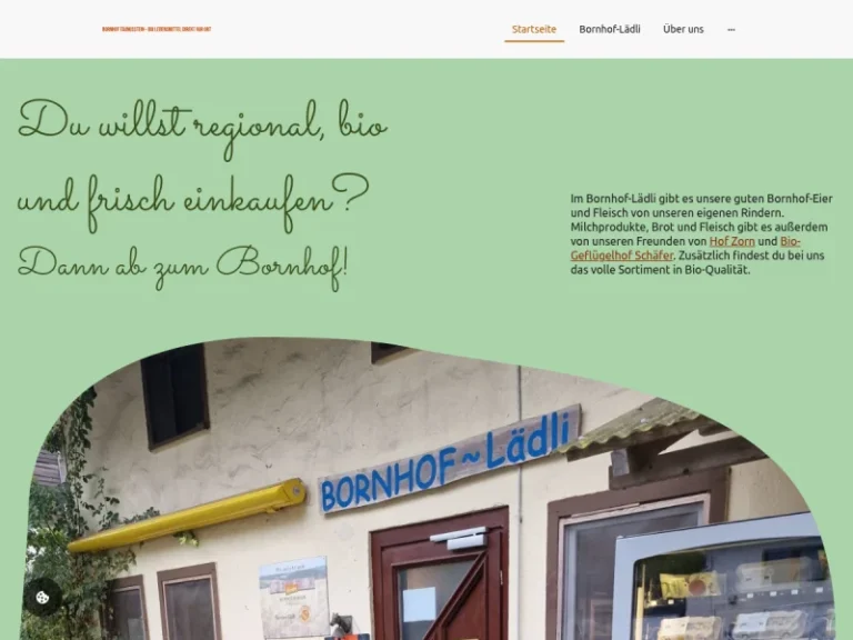 Bornhof GbR - Hessen in Taunusstein