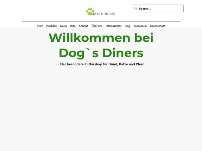 Dog´s Diners - Nordrhein-Westfalen in Remscheid