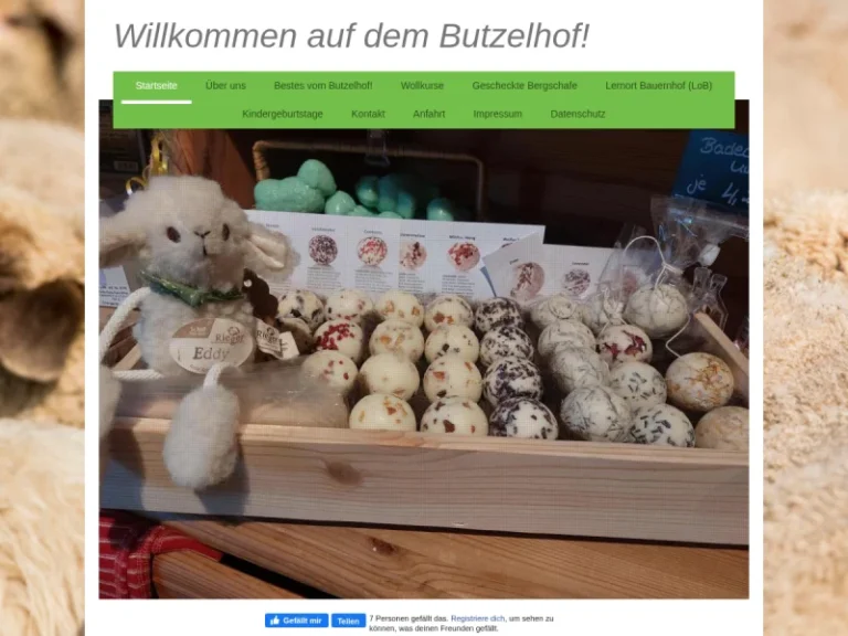 Butzelhof - Rheinland-Pfalz in Windhagen