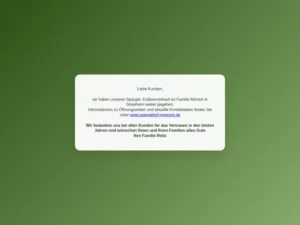 Spargel- und Erdbeeren Mönich Walluf - Hessen in Walluf