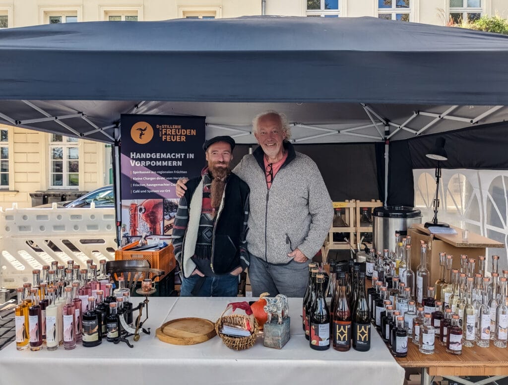 FreudenFeuer Brennerei / Hofladen