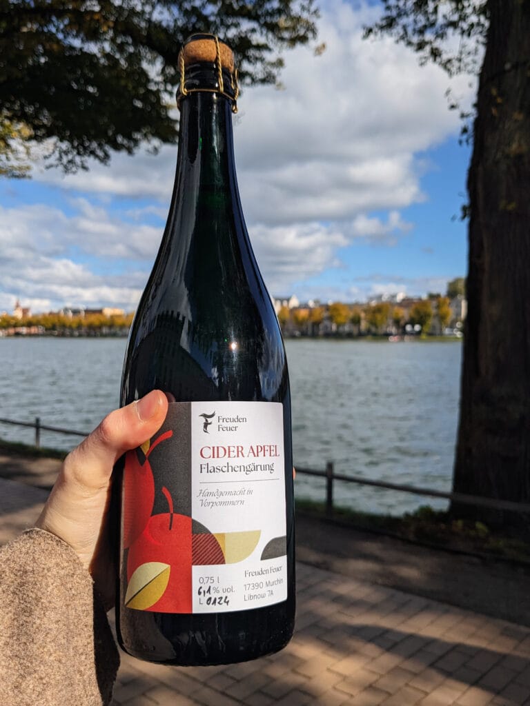 FreudenFeuer Brennerei / Hofladen